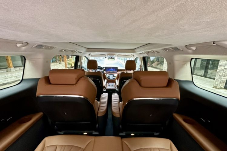 Used Hongqi HQ9 2023 2.0T Smart Connect Flagship Edition