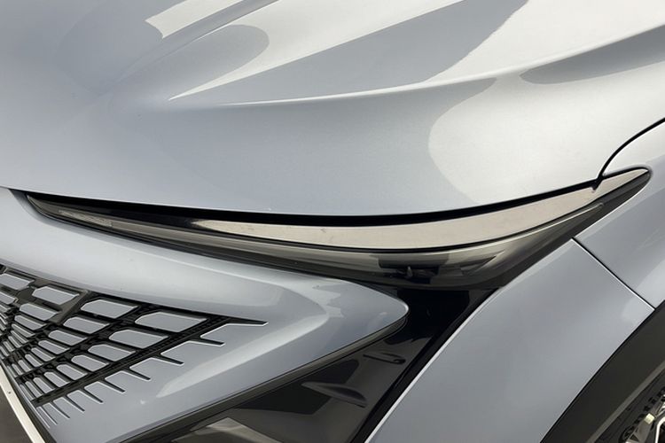 Used Changan UNI-T 2022 1.5T Flagship Edition
