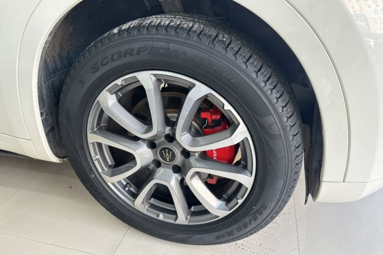 Used Maserati Levante 2016 3.0T Standard Edition