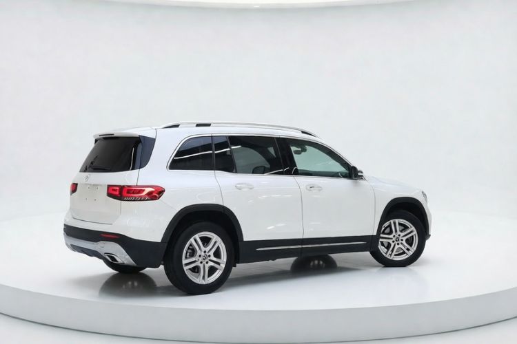 Used Mercedes-Benz GLB 2023 GLB 220 Sport Edition Exterior 4