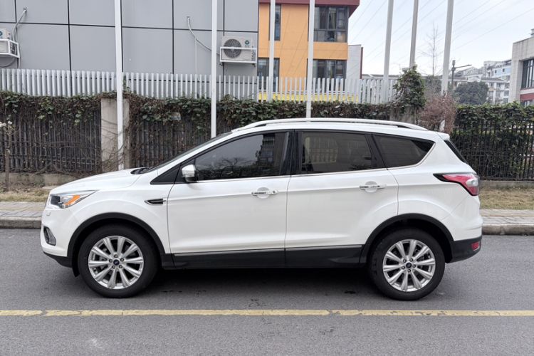 Used Ford Kuga 2018 EcoBoost 180 Four-Wheel Drive Luxury Wing Model