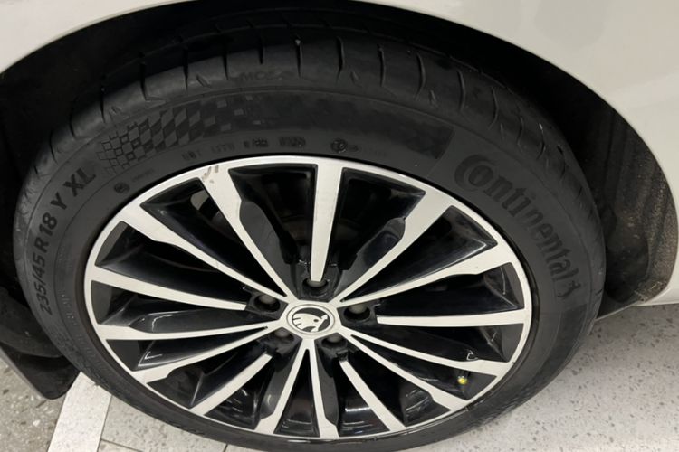 Used Skoda Superb 2016 TSI330 DSG Smart Drive Edition