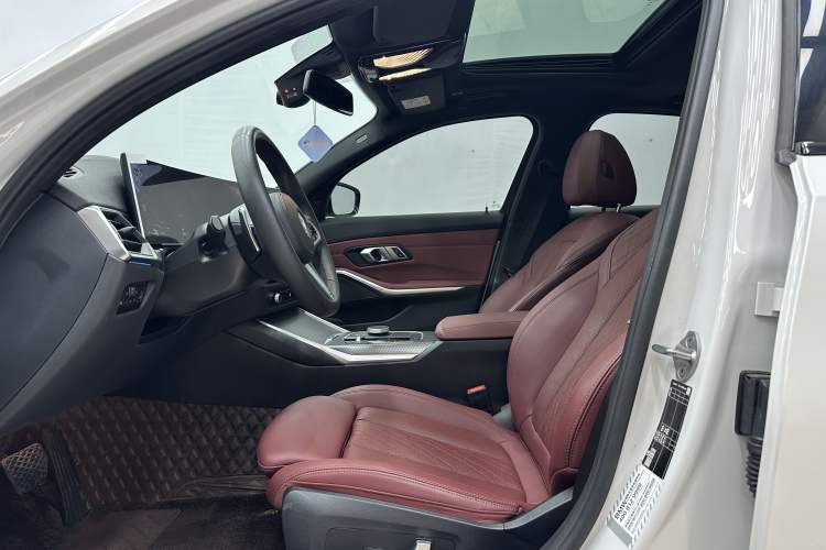 Used BMW 3 Series 2023 325i M Sport Night Edition Package