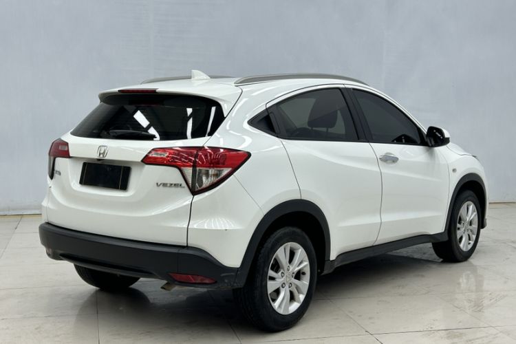 Used Honda Vezel 2019 1.5L Manual Comfort Version China VI
