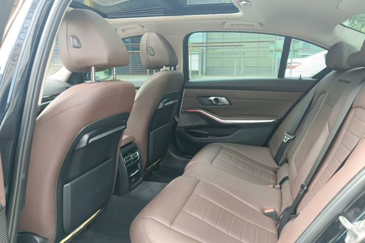 Used BMW 3 Series 2020 320Li M Sport Package
