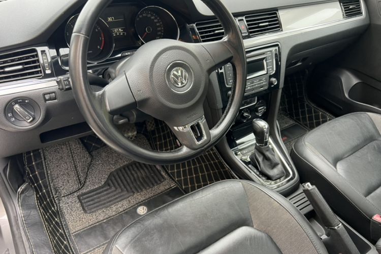 Used Volkswagen Bora 2014 1.6L Automatic Comfort Model