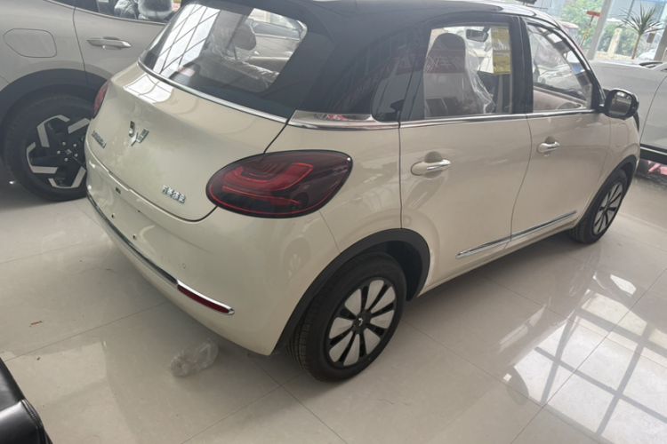 Used Wuling Bingo 2025 333 km Lingxi Deluxe Edition Exterior 3