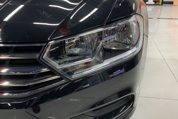 Used Volkswagen Bora 2019 Facelift Bora·Legend 1.5L Automatic Fashion Edition China VI Standard
