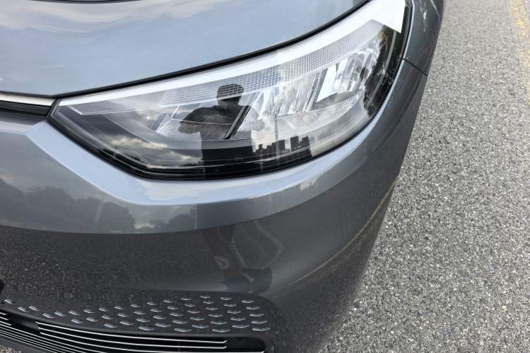 Used Volkswagen ID.3 2023 Upgraded Model Pure Intelligent Enjoyment Version