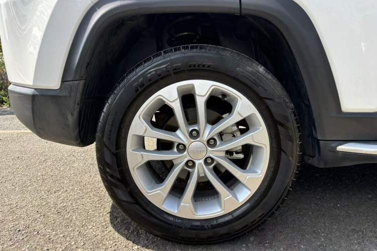 Used Jeep Compass 2021 220T Automatic Elite Edition
