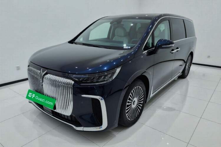 Used VOYAH Dream 2025 PHEV Four-Wheel-Drive Flagship Kunpeng Edition