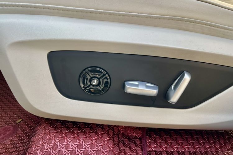 Used Li Auto ONE 2021 Extended-Range 6-Seater Version