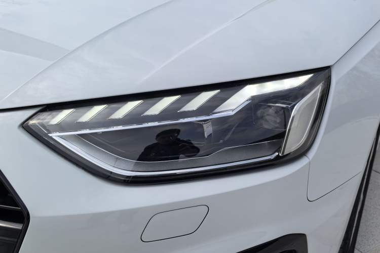 Used Audi A4 2022 Avant 40 TFSI Fashion Dynamic Model