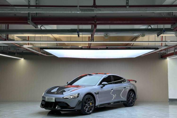 Used Xiaomi Auto SU7 Ultra 2025 Ultra Model
