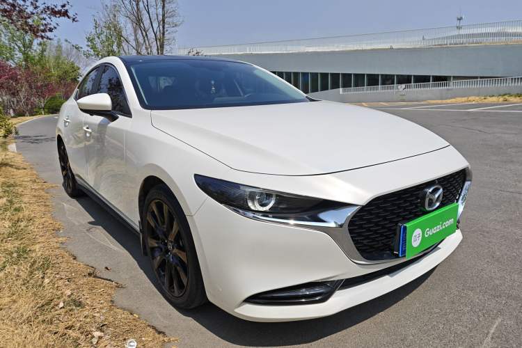 Used Mazda 3 Axela 2021 2.0L Automatic Zhiyao Edition Exterior 2