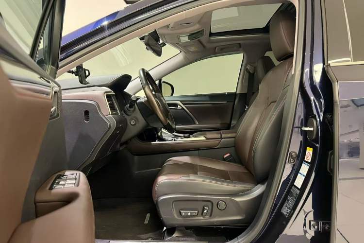 Used Lexus RX 2016 300 4x4 Elegant Edition China V-standard