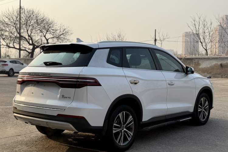 Used BYD Song Pro 2019 1.5T Automatic Elite Edition
