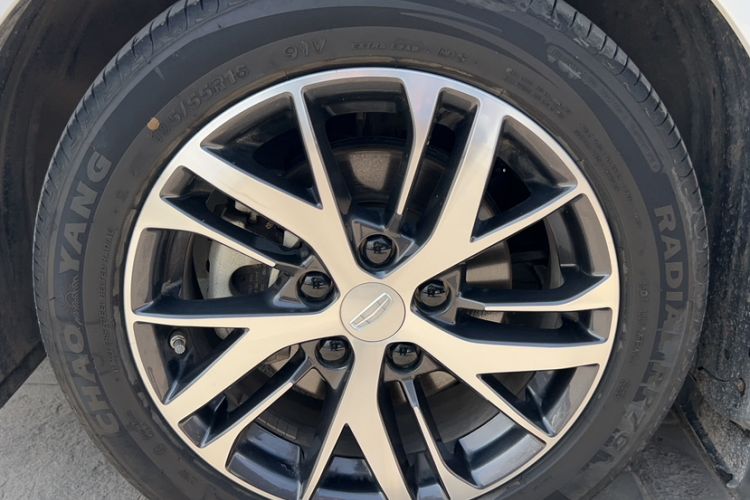 Used Geely Auto Emgrand 2023 4th Generation Champion Edition 1.5L CVT Luxury Model