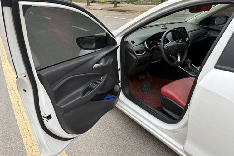 Used Chevrolet Cavalier 2020 Redline 325T Automatic Xinshang Edition China VI Standard