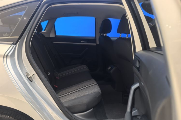 Used Volkswagen Lavida Pure Electric 2019 Enjoyment Edition