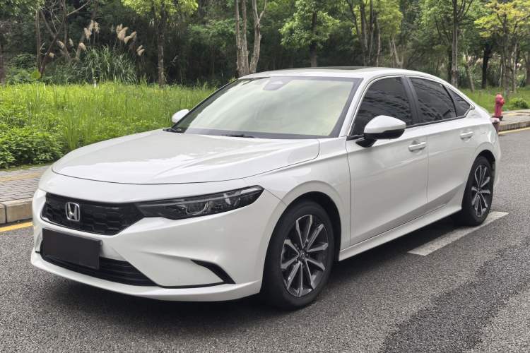 Used Honda Integra 2023 240TURBO CVT Smart Enjoyment Version Guazi used car, China used car export, Used car for sale, Used  cars, Cheapest cars for sale