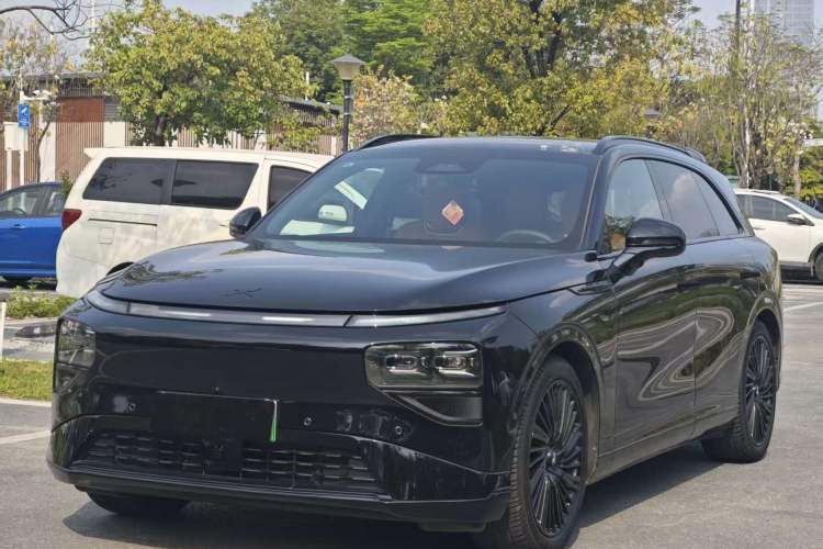 Used XPeng G9 2025 625 Long-Range Max