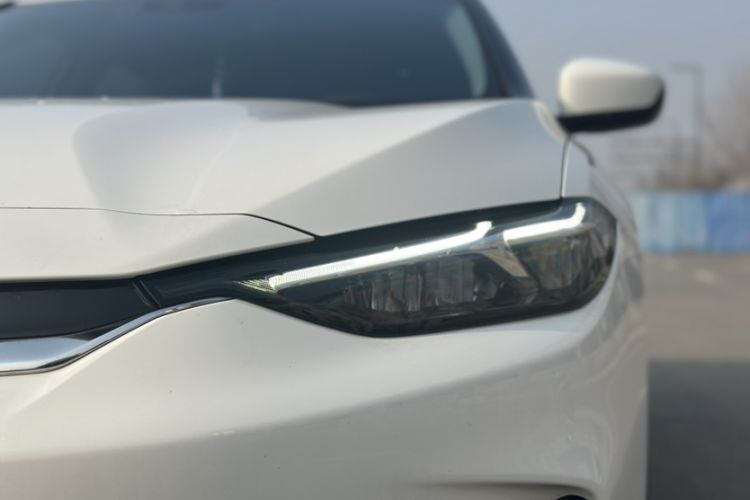 Used Chevrolet Menlo 2022 Starry Edition
