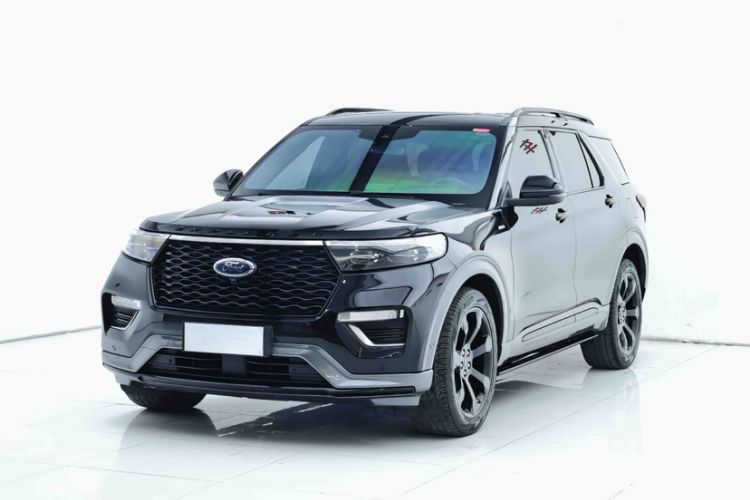 Used Ford Explorer 2020 EcoBoost 285 4x4 Sport Edition ST-LINE 6-Seater
