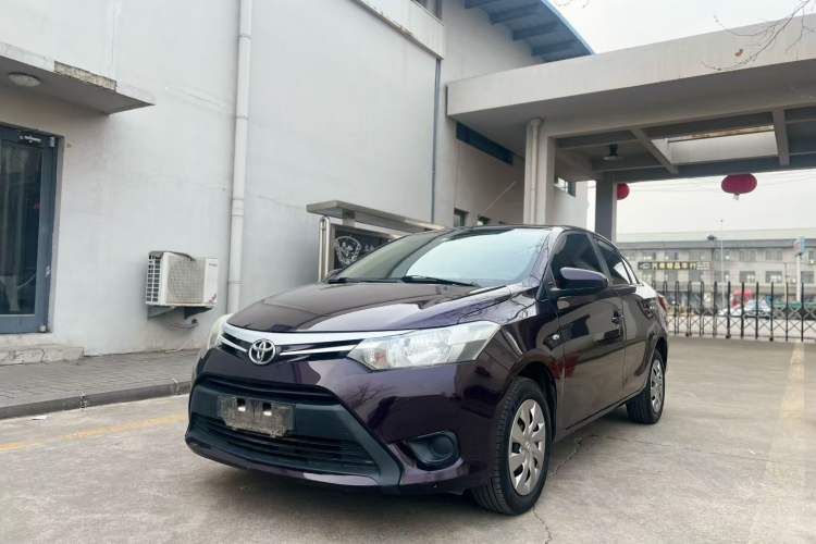 Used Toyota Vios 2014 1.3L Automatic Standard Edition