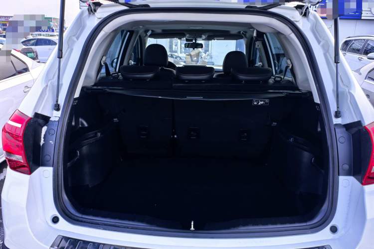 Used Haval H6 2015 Sport Edition 1.5T Automatic Two-Wheel Drive Luxury Model