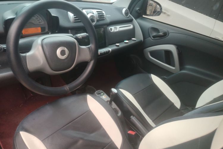 Used smart fortwo 2012 1.0 MHD Hardtop Comfort Edition