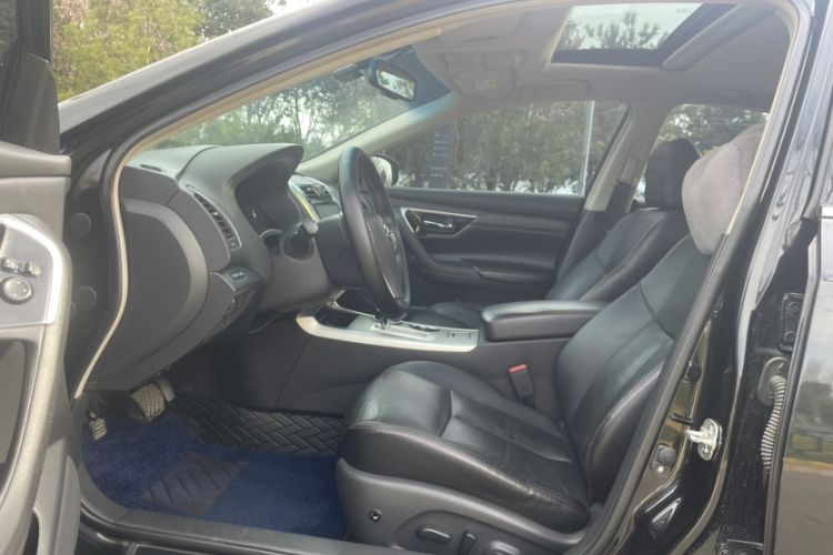 Used Nissan Teana 2018 2.0L XL Smart Upgrade Edition Interior 3