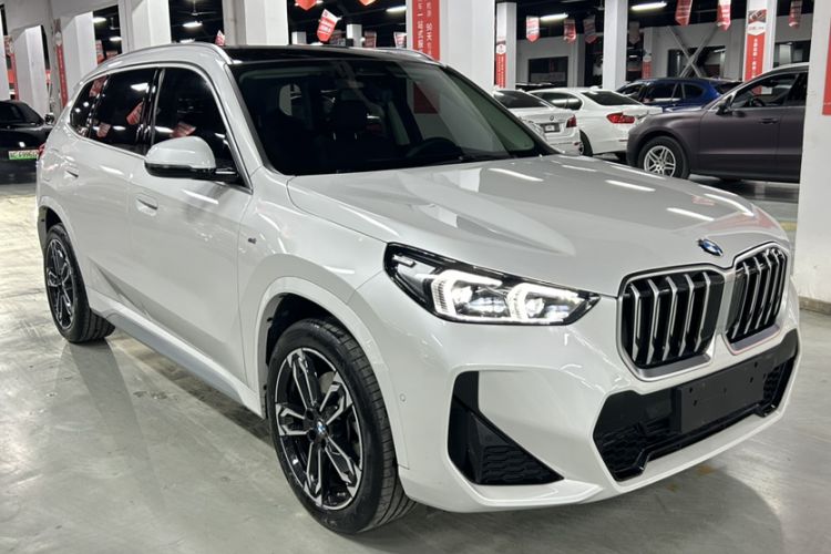 Used BMW X1 2023 sDrive25Li M Sport Package Exterior 1