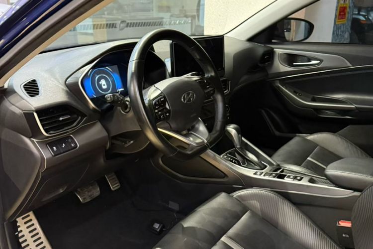 Used Hyundai Lafesta 2019 280TGDi Smart Speed Version China V Standard
