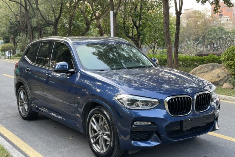 Used BMW X3 2018 xDrive28i M Sport Package China VI
