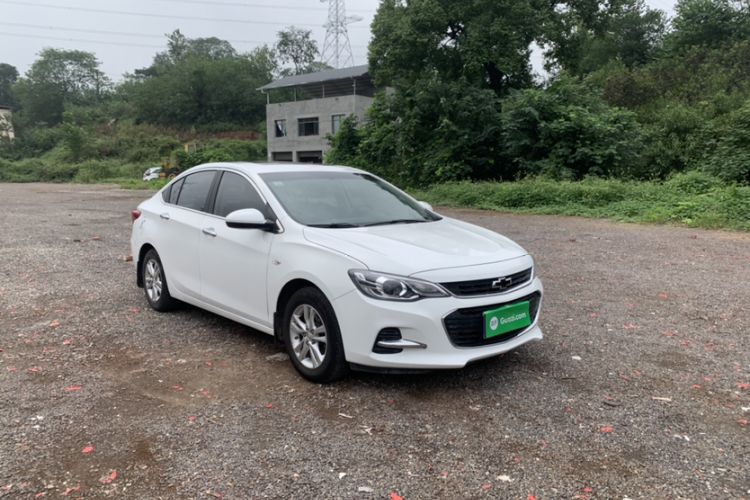 Used Chevrolet Cavalier 2019 320 Automatic Xinyue Edition