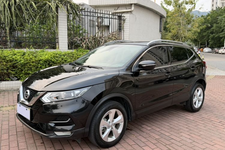 Used Nissan Qashqai 2022 2.0L CVT XV Smart Enjoyment Version