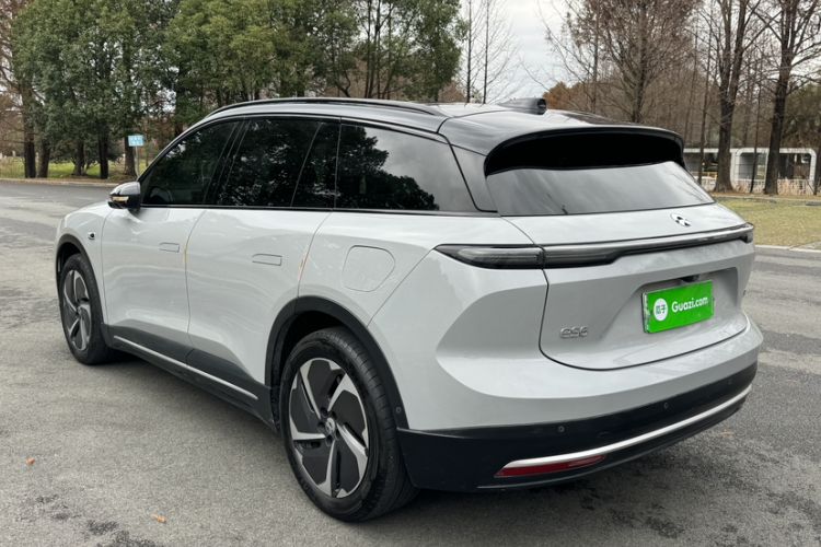 Used Nio ES6 2024 75 kWh