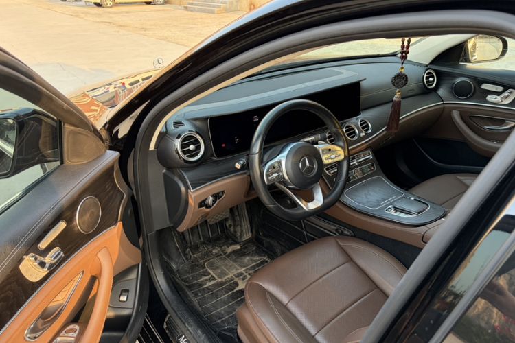 Used Mercedes-Benz E-Class 2019 E 300 L Sport Luxury Edition
