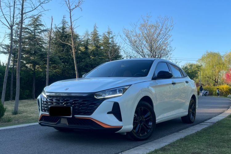 Used Dongfeng Aeolus Yixuan 2023 Mach Edition 1.5L Automatic Chasing Wind Version