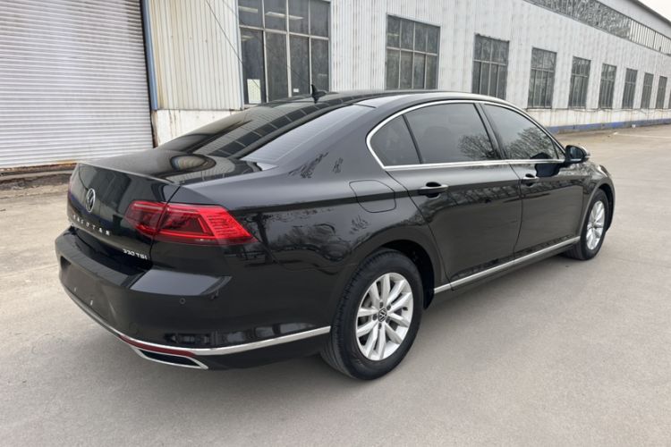 Used Volkswagen Magotan 2020 280TSI DSG Comfort Edition Exterior 1