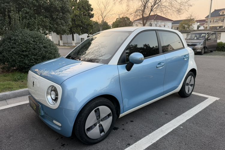 Used ORA Black Cat 2021 301 km Basic Version