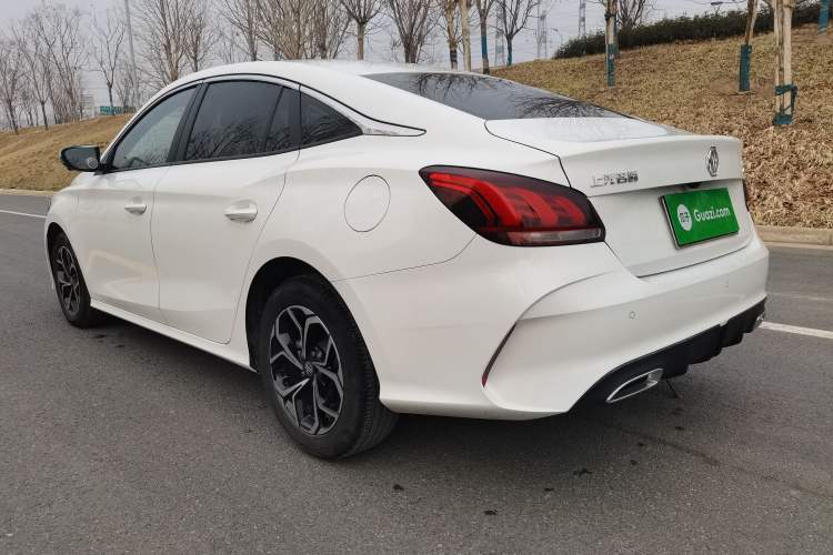 Used MG 5 2021 180 DVVT CVT Youth Luxury Edition