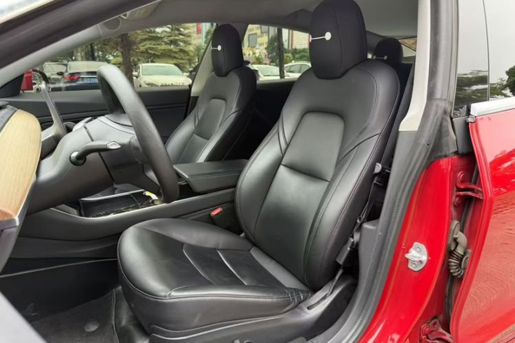 Used Tesla Model 3 2020 Standard Range Rear-Wheel Drive Upgraded Version