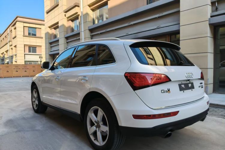 Used Audi Q5 2017 40 TFSI Ambition Edition