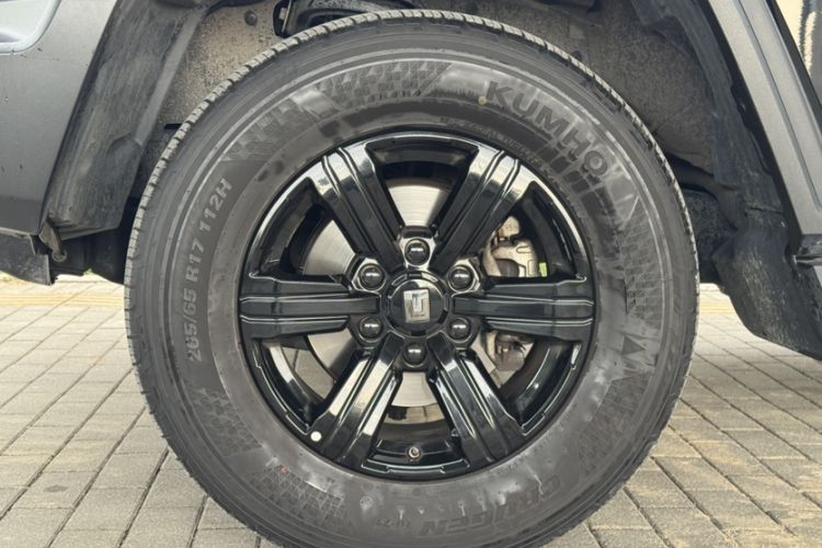 Used Tank 300 2023 Off-Road Edition 2.0T Challenger
