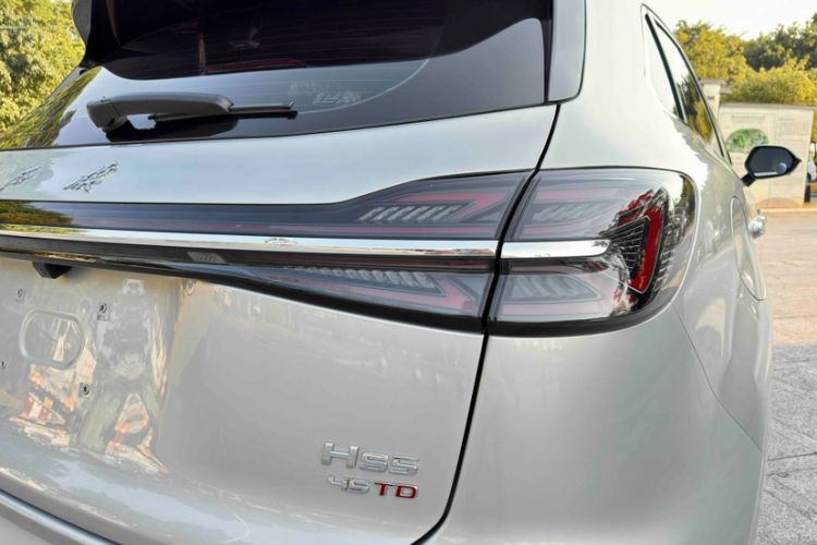 Used Hongqi HS5 2023 2.0T Qixiang Pro Edition