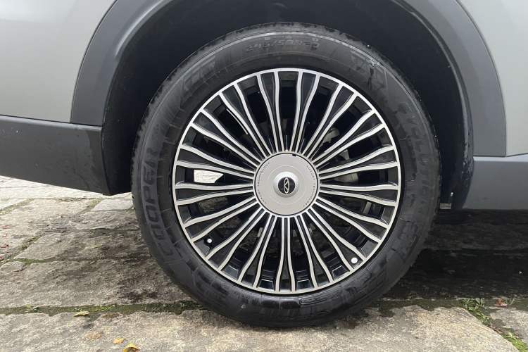 Used Chery Tiggo 8 L 2024 2.0T Two-Wheel Drive Prestige Version 5 Seats