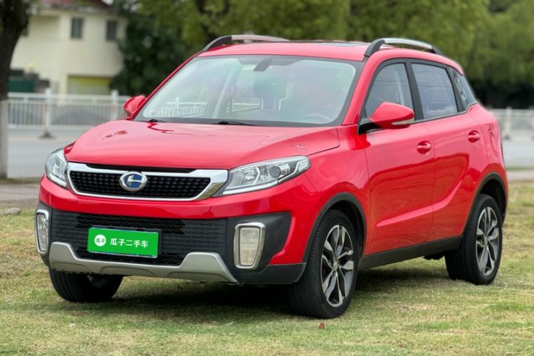 Used BAIC Changhe Q35 2016 1.5L Automatic Smart Edition Guazi used car, China used car export, Used car for sale, Used  cars, Cheapest cars for sale
