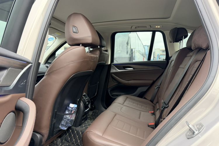 Used BMW X3 2020 xDrive28i Luxury Package